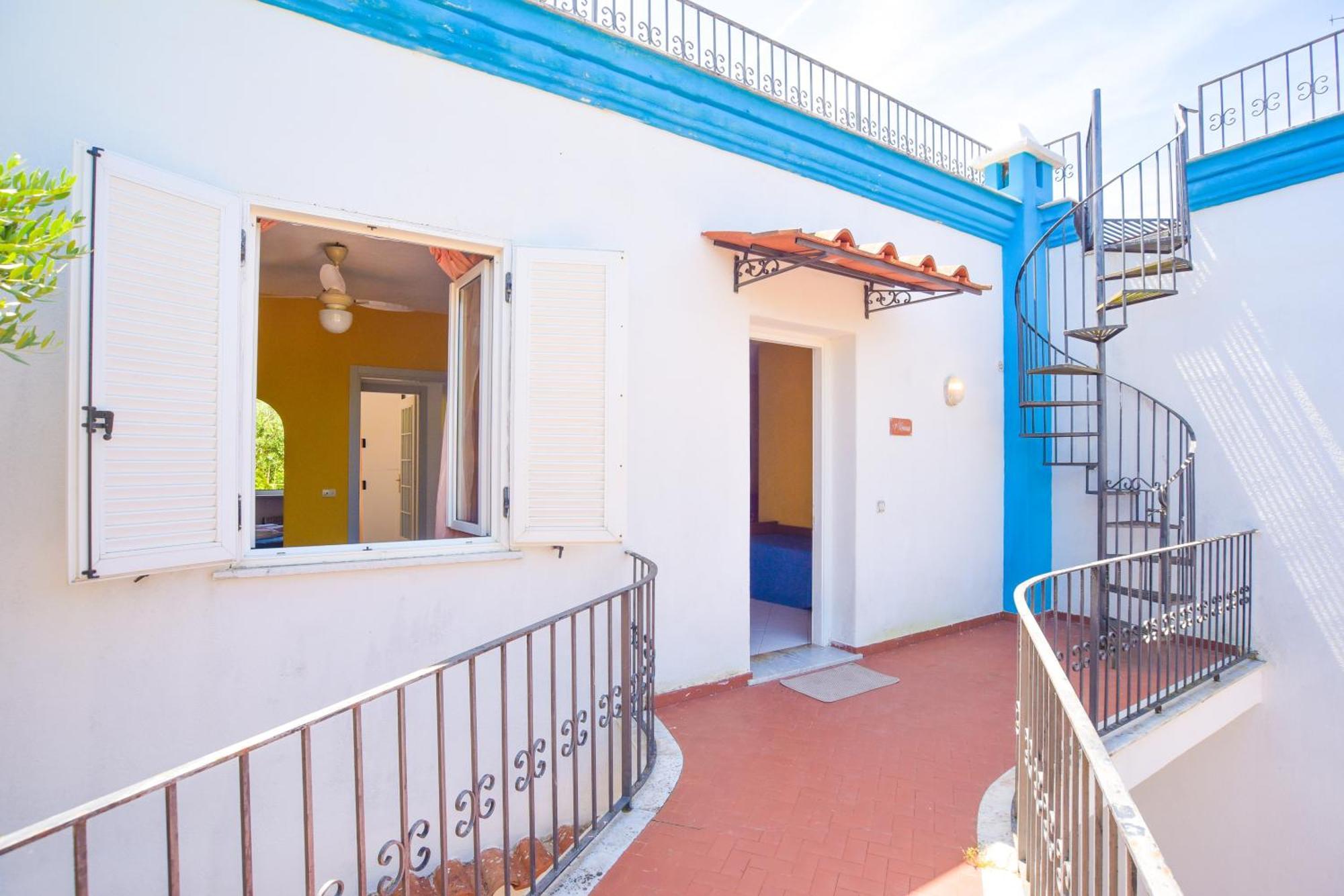 Residence Aegidius Ίσκια Εξωτερικό φωτογραφία
