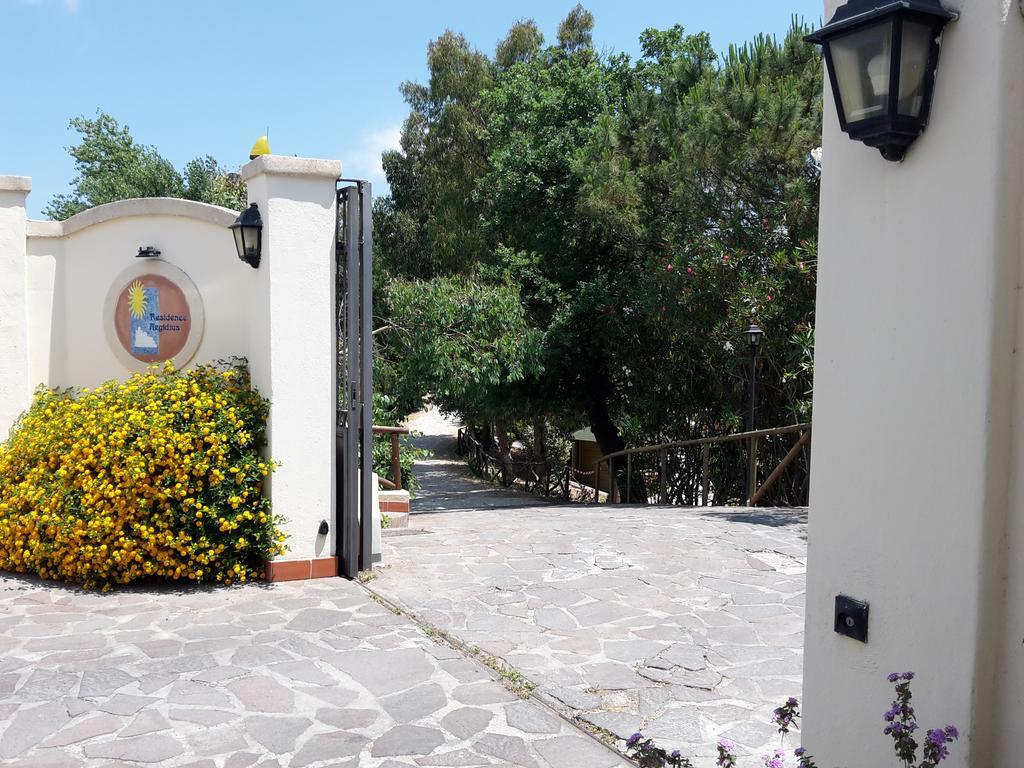 Residence Aegidius Ίσκια Εξωτερικό φωτογραφία