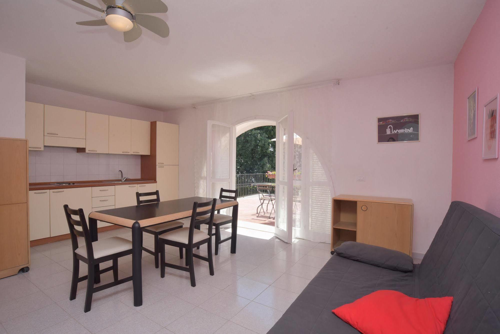 Residence Aegidius Ίσκια Εξωτερικό φωτογραφία
