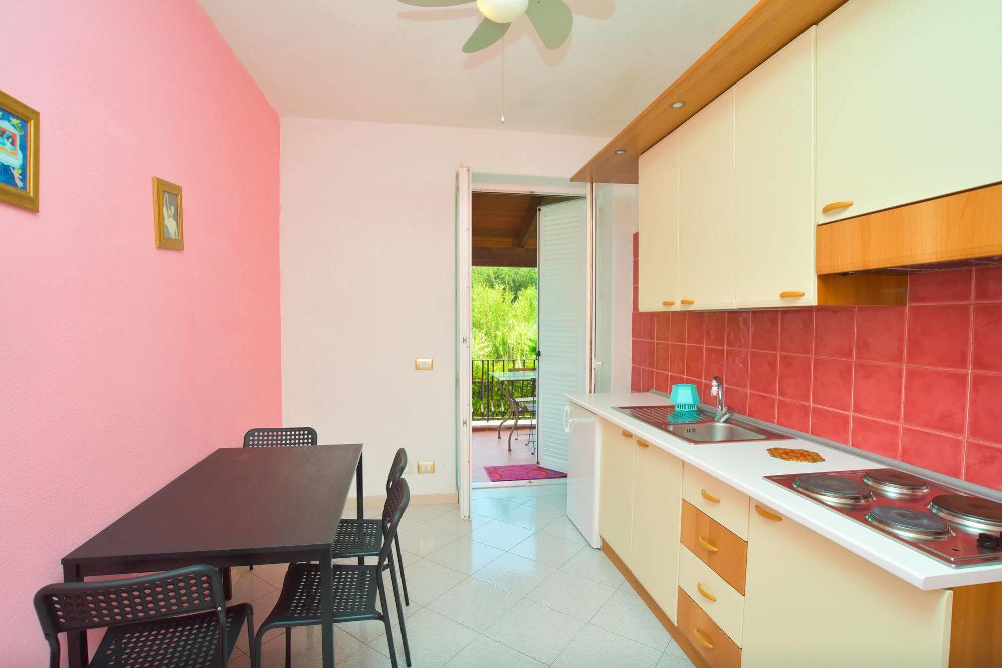 Residence Aegidius Ίσκια Εξωτερικό φωτογραφία