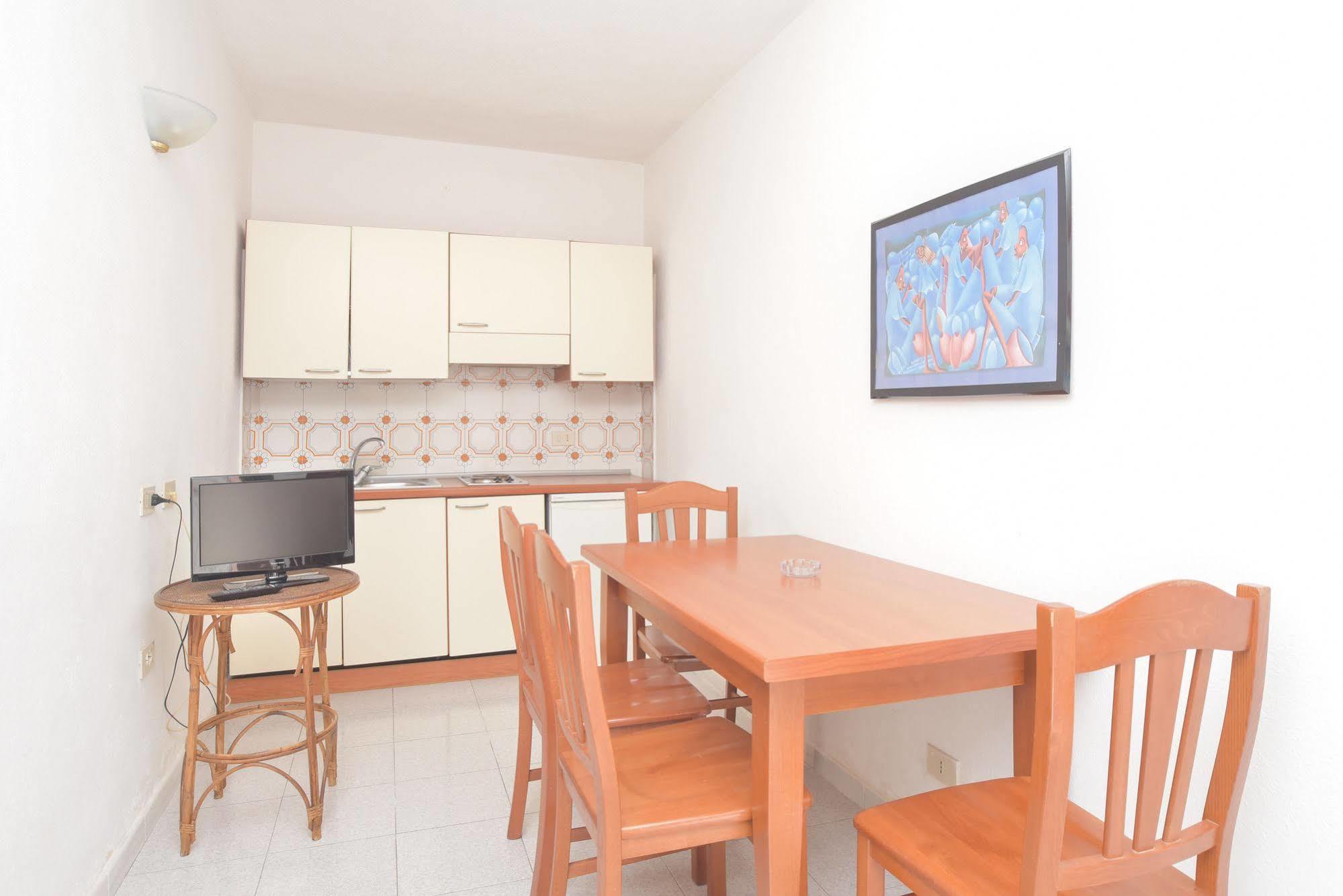 Residence Aegidius Ίσκια Εξωτερικό φωτογραφία