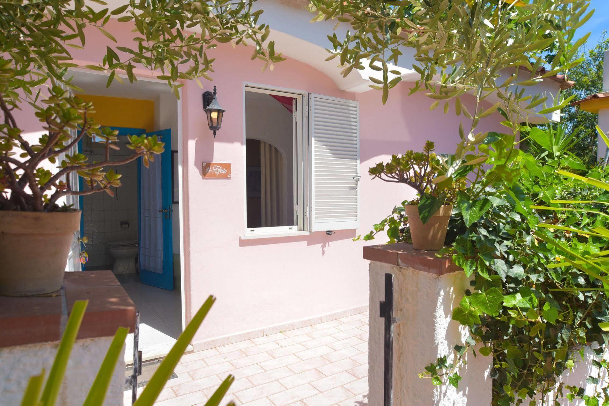 Residence Aegidius Ίσκια Εξωτερικό φωτογραφία
