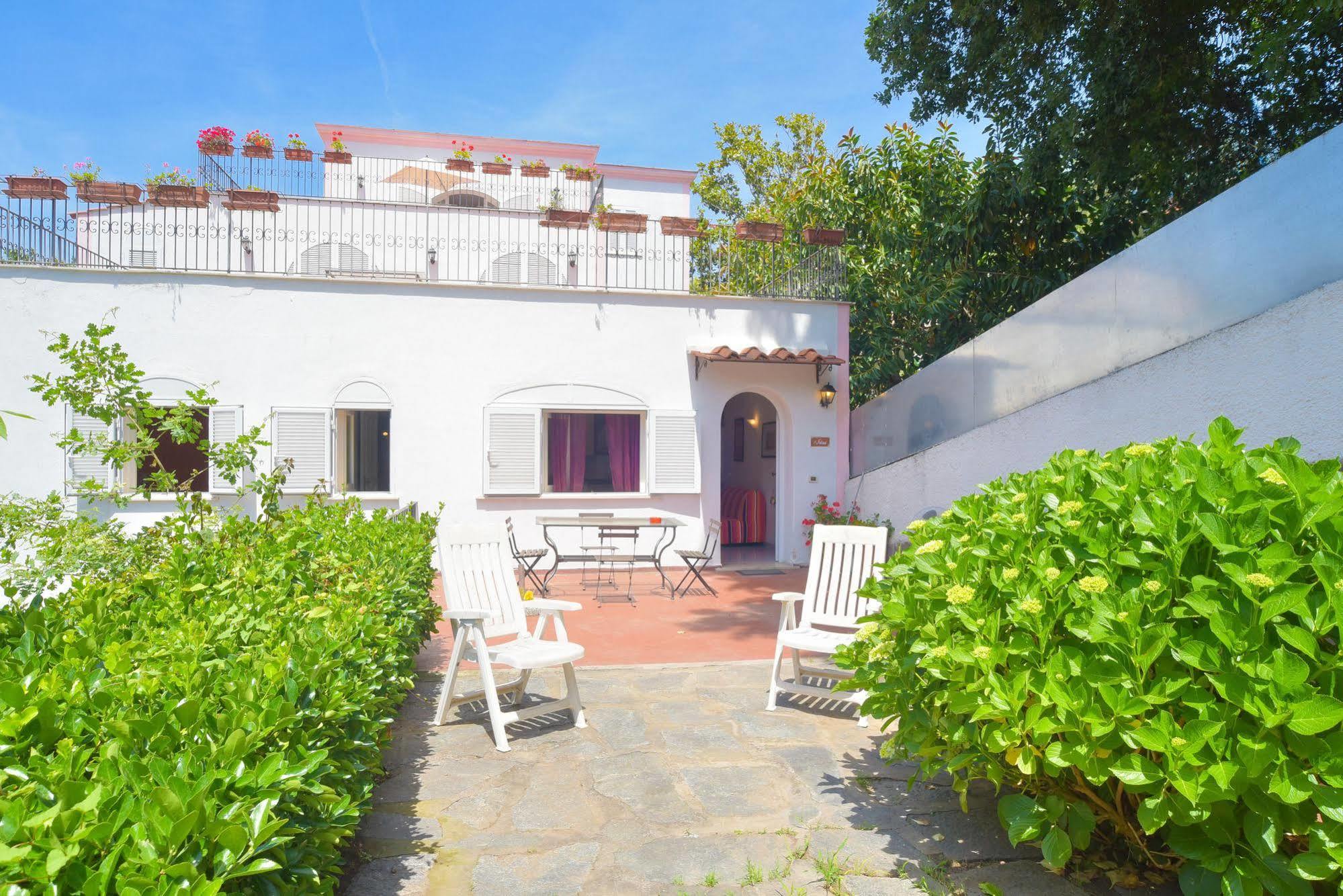 Residence Aegidius Ίσκια Εξωτερικό φωτογραφία
